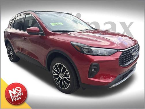 2025 Ford Escape PHEV SE