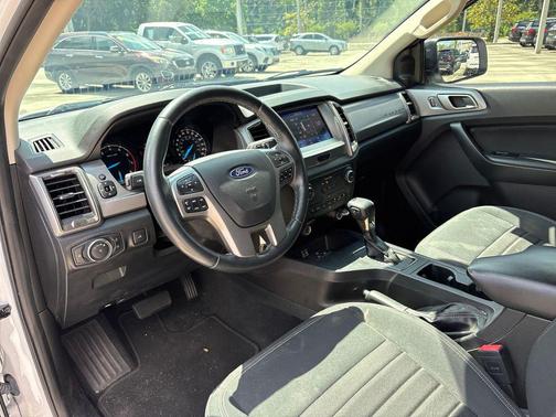 Oxford White 2020 Ford Ranger XLT