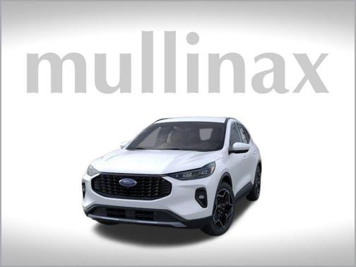 2026 Ford Escape Platinum