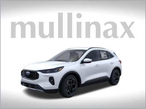 2026 Ford Escape Platinum