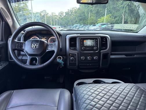 2016 RAM 1500 Tradesman/Express