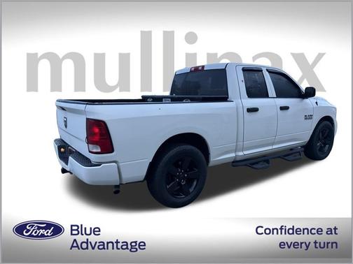 2016 RAM 1500 Tradesman/Express