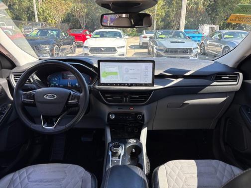 2023 Ford Escape PHEV SE