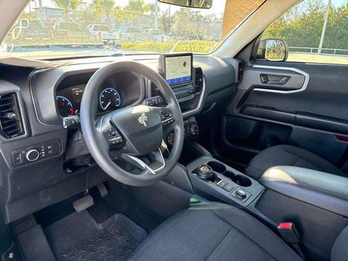 2021 Ford Bronco Sport Base