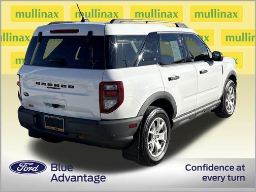 2021 Ford Bronco Sport Base