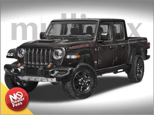 2022 Jeep Gladiator Mojave 4x4