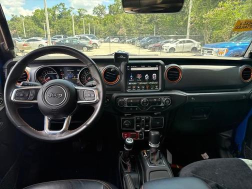 2022 Jeep Gladiator Mojave 4x4