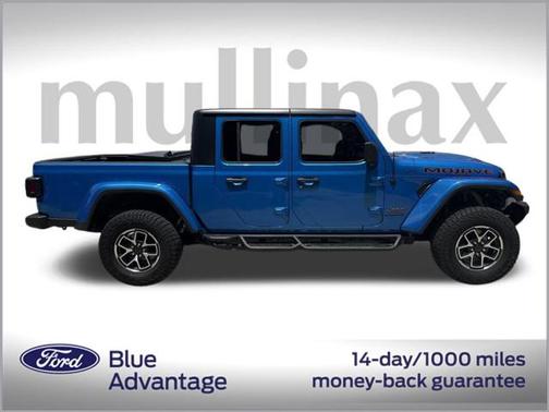 2022 Jeep Gladiator Mojave 4x4