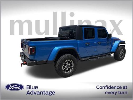2022 Jeep Gladiator Mojave 4x4