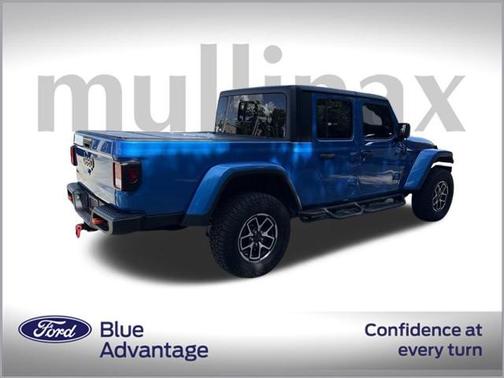 2022 Jeep Gladiator Mojave 4x4