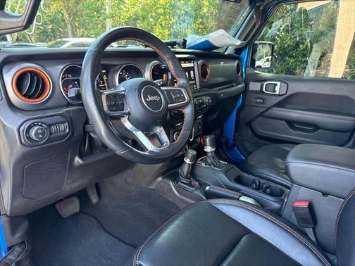 2022 Jeep Gladiator Mojave 4x4