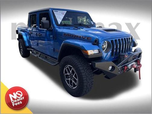 2022 Jeep Gladiator Mojave 4x4