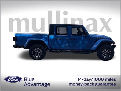 2022 Jeep Gladiator Mojave 4x4