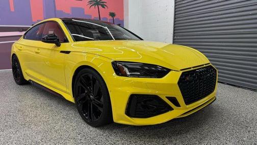 2022 Audi RS 5 2.9T