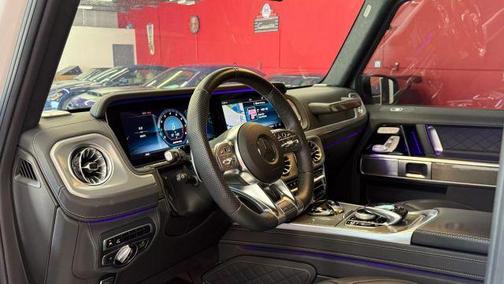 2022 Mercedes-Benz AMG G 63 4MATIC