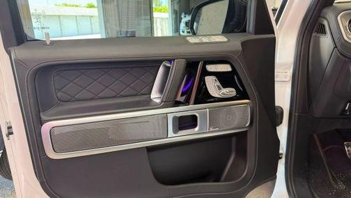 2022 Mercedes-Benz AMG G 63 4MATIC