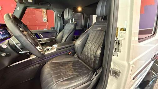2022 Mercedes-Benz AMG G 63 4MATIC