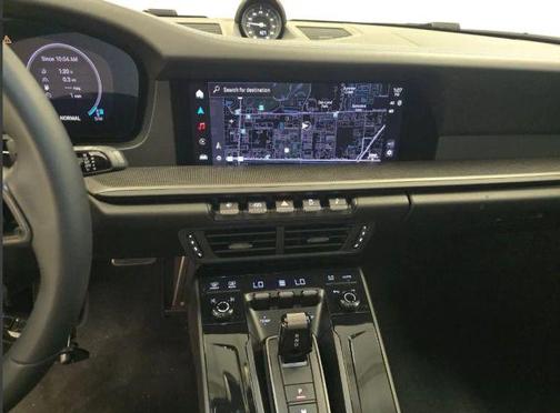 2025 Porsche 911 Carrera GTS