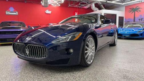 2014 Maserati GranTurismo Base