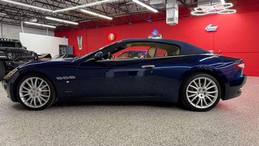 2014 Maserati GranTurismo Base