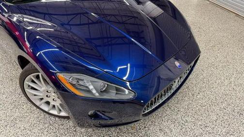 2014 Maserati GranTurismo Base