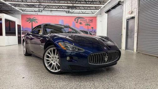 2014 Maserati GranTurismo Base