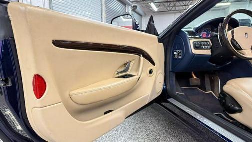 2014 Maserati GranTurismo Base