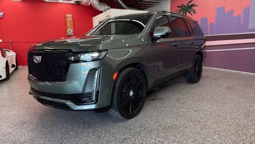 2024 Cadillac Escalade Sport