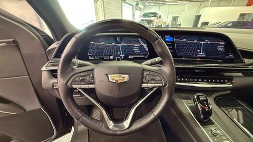 2024 Cadillac Escalade Sport