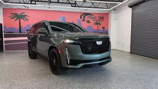 2024 Cadillac Escalade Sport