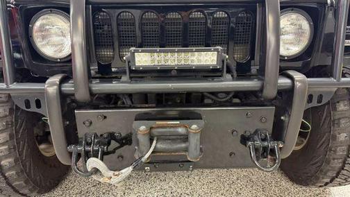 2006 Hummer H1 Alpha Alpha
