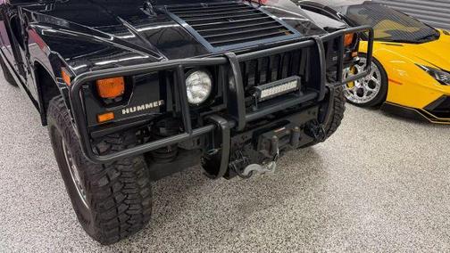 2006 Hummer H1 Alpha Alpha