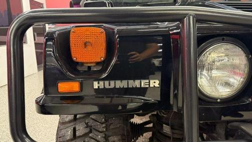 2006 Hummer H1 Alpha Alpha