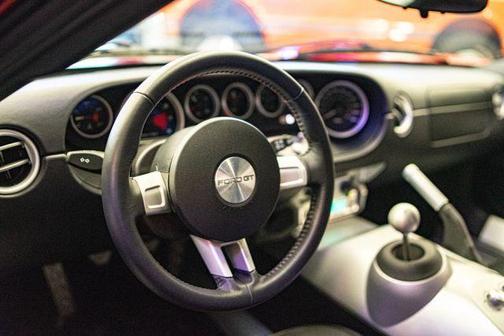 2006 Ford GT Base