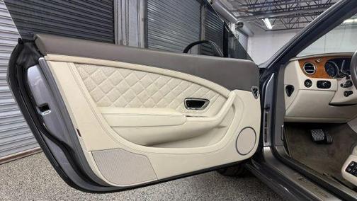 2017 Bentley Continental GT 