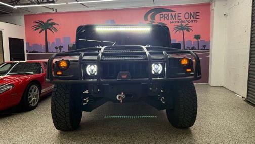 2002 Hummer H1 Wagon