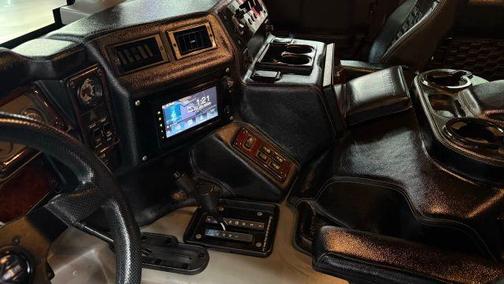 2002 Hummer H1 Wagon