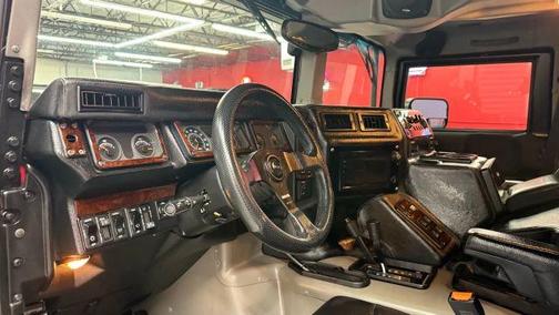 2002 Hummer H1 Wagon