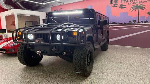 2002 Hummer H1 Wagon