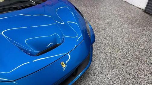 2021 Ferrari F8 Spider Base