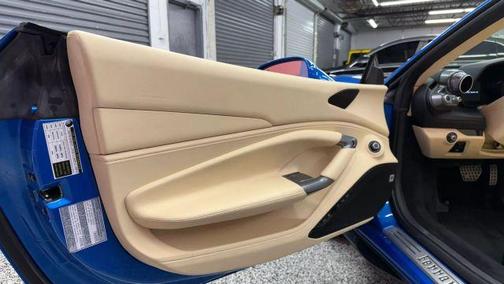 2021 Ferrari F8 Spider Base