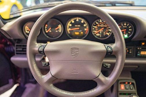 1998 Porsche 911 Carrera 4S