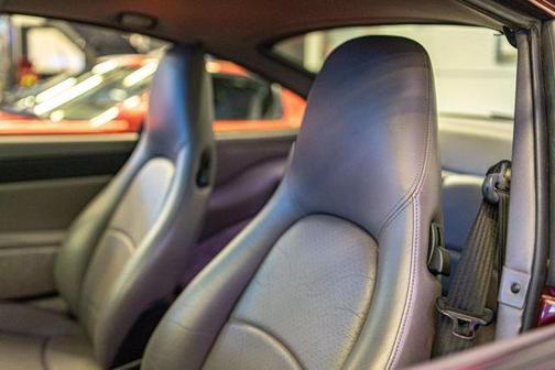1998 Porsche 911 Carrera 4S