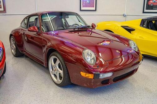 1998 Porsche 911 Carrera 4S