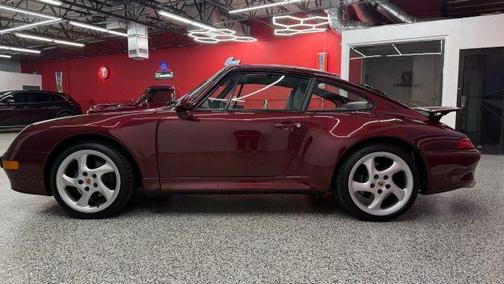 1998 Porsche 911 Carrera 4S