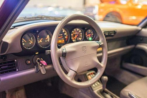 1998 Porsche 911 Carrera 4S