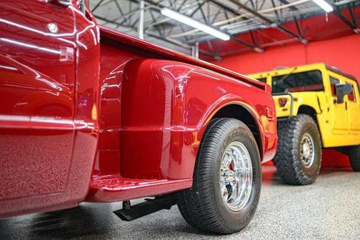 1972 Chevrolet C10/K10 NULL