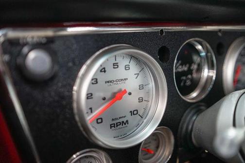 1972 Chevrolet C10/K10 NULL