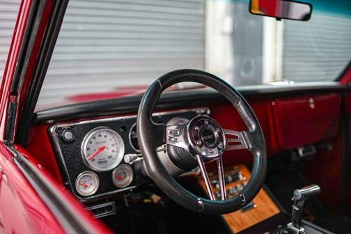 1972 Chevrolet C10/K10 NULL