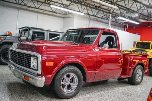 1972 Chevrolet C10/K10 NULL